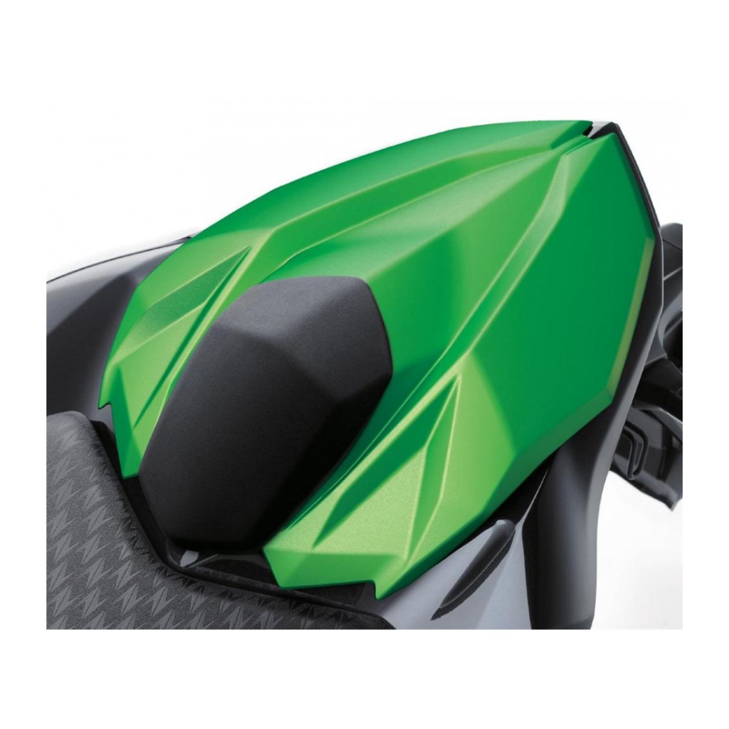 Tinta automotiva poliester CANDY FLAT BLAZED GREEN kawazaki z650
