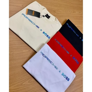 Camiseta Premium Masculina Cotton Peruana