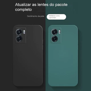 Capa Capinha Compatível Para Xiaomi Redmi 13C Silicone interior avelulado anti queda