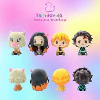 Miniaturas de Demon Slayer