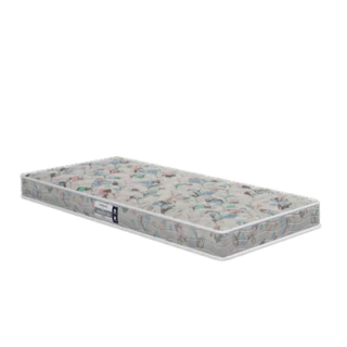 Colchão Infantil Para Berço Americano com Face Ipermeável 130x70cm Espuma D18 Advanced Baby
