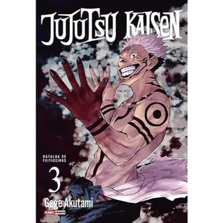 Jujutsu Kaisen Mangá Volumes 0 ao 23 + Capas Variantes + Guia Oficial