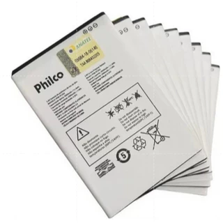 bat philco celular hit P8 pc05 original