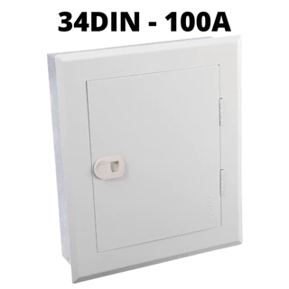 QUADRO DISTRIBUICAO EMB QDSTN II-U 34/24 100A CEMAR