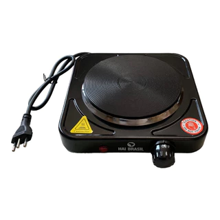 Fogao Eletrico Portatil de Mesa 1000w 110V ou 220V