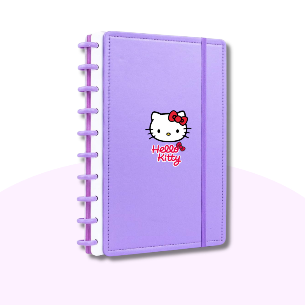 Caderno Inteligente Hello Kitty / Cinnamoroll (3 tamanhos) | Shopee Brasil
