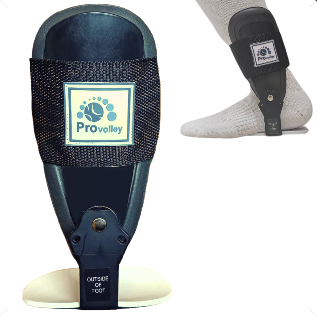 Estabilizador De Tornozelo Pro Volei Profissional Original | Shopee Brasil