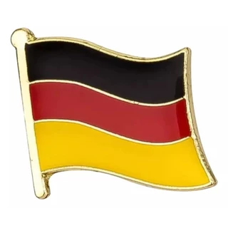 Pin Bandeira Alemanha