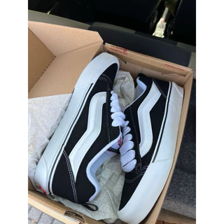 Tênis Vans Knu Skool Cano Baixo