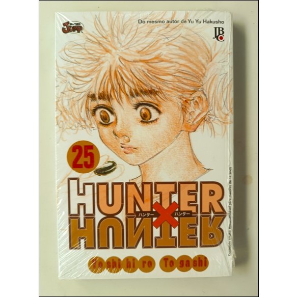 Mangá - Hunter X Hunter Volumes 13 / 14 / 15 / 16 / 17 / 19 / 20