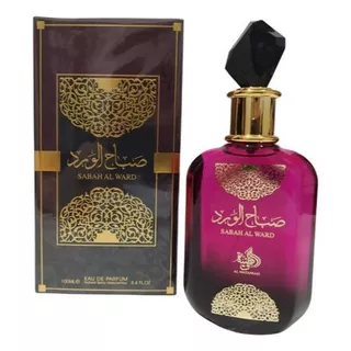 Perfume Árabe Sabah Al Ward 100 ml