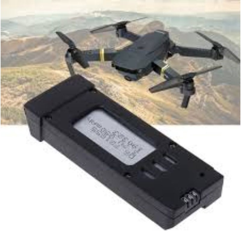 Bateria Drone E88, E99, Tesla M8