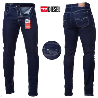 CALÇA JEANS MASCULINA TRADICIONAL SKINNY