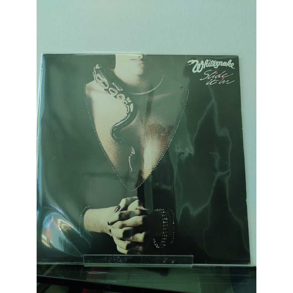 Whitesnake Slide It In em Promoção na Shopee Brasil 2026