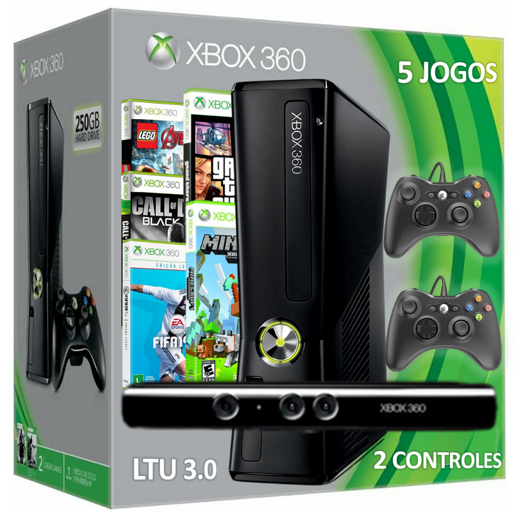 Store Xbox 360