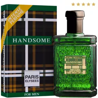 Handsome Verde Paris Elysees - Perfume Masculino - Eau de Toilette - 100ml
