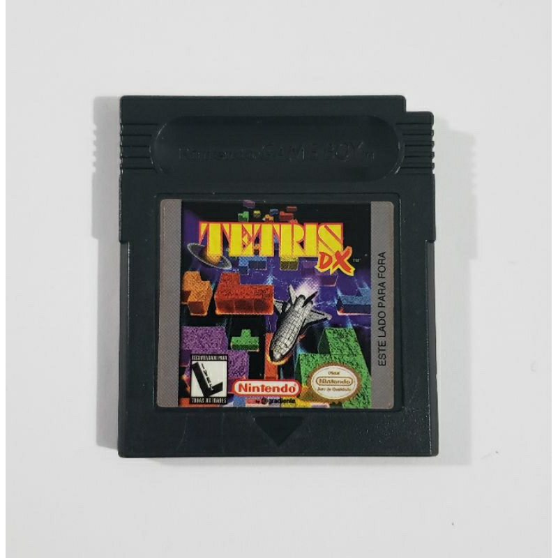 Tetris Dx - Game Boy Color | Shopee Brasil