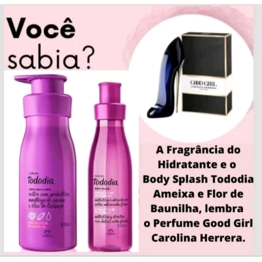 Ameixa e flor de baunilha | Shopee Brasil