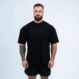Kit 2 Camiseta ACADEMIA Oversized Streetwear 100% Algodão Masculina