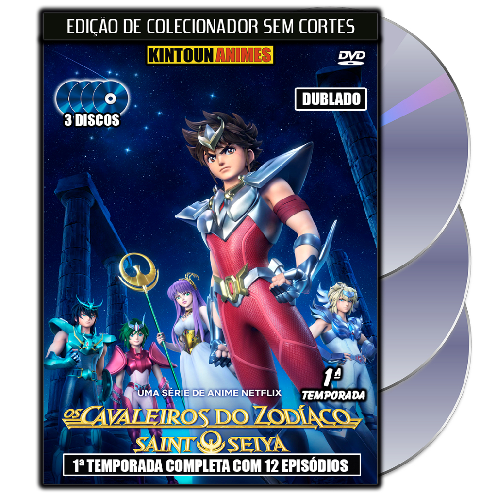 Saint Seiya: Cavaleiros do Zodíaco – Batalha pelo Santuário 1
