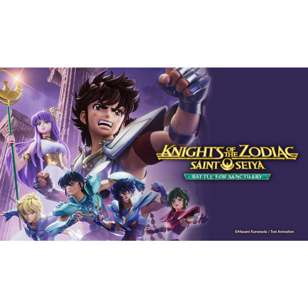 Saint Seiya: Cavaleiros do Zodíaco – Batalha pelo Santuário 2