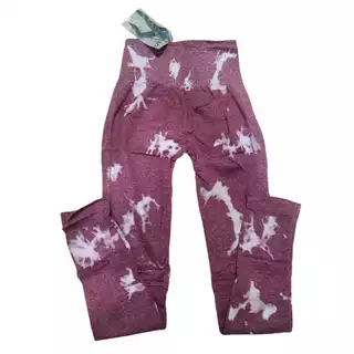 Calça Legging Estampada Esportiva Academia Feminina Cintura Alta Elástica Secagem Rápida= Envio Imediato