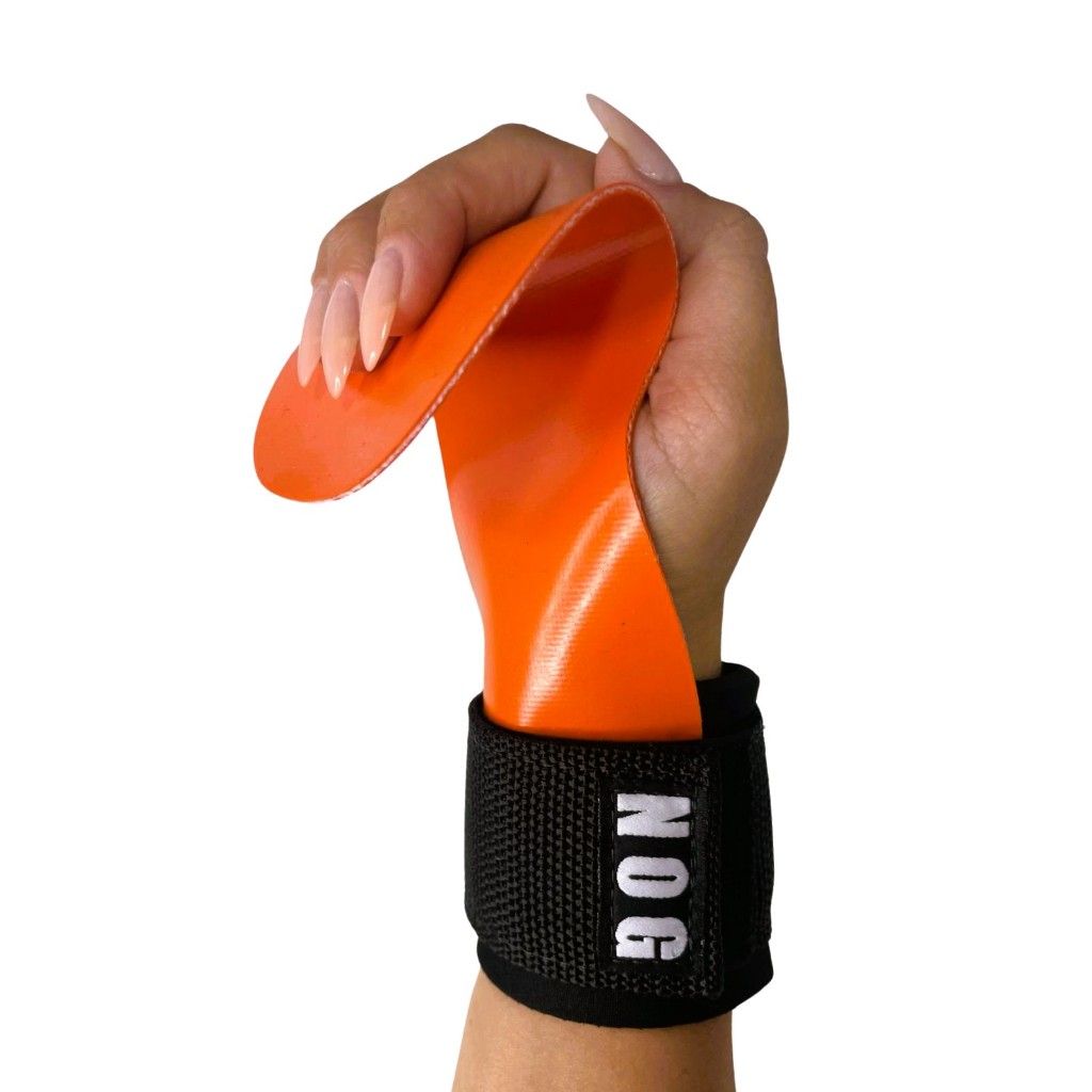 Hand Grip Competition Power Crossfit Lpo Pull Up Luva Palmar Protetor ...