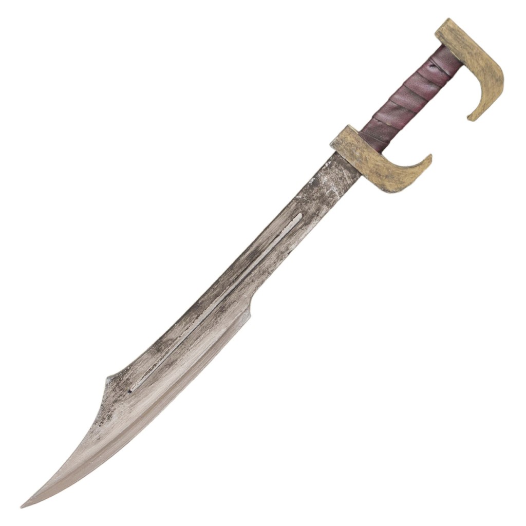 Espada Spartan Esparta 300 Medieval Viking Cosplay