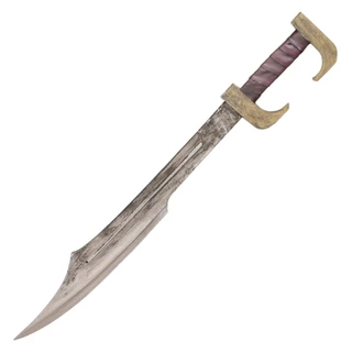 Espada Spartan Esparta 300 Medieval Viking Cosplay