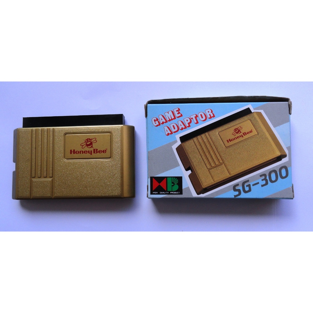 game adaptador honey bee para jogar fita mega drive japones para