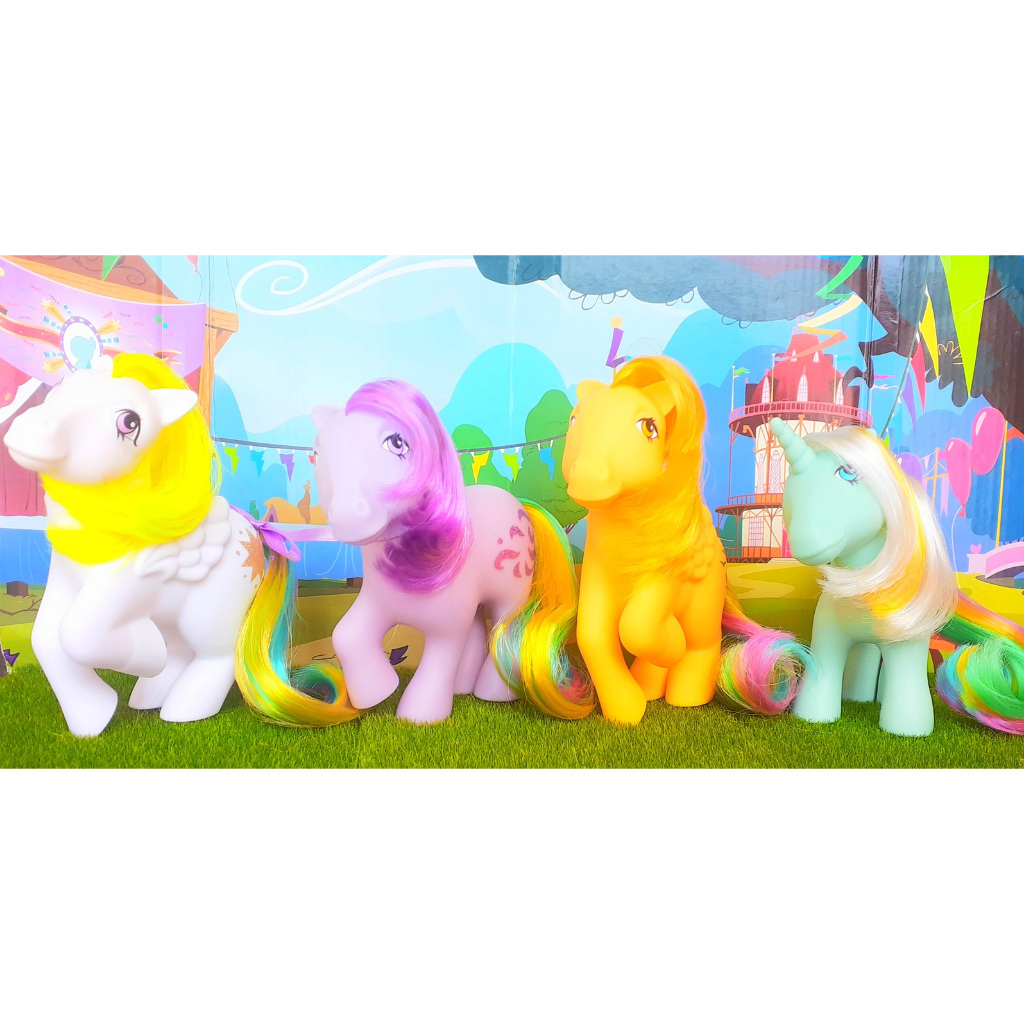 g1 my little pony em Promoção na Shopee Brasil 2026