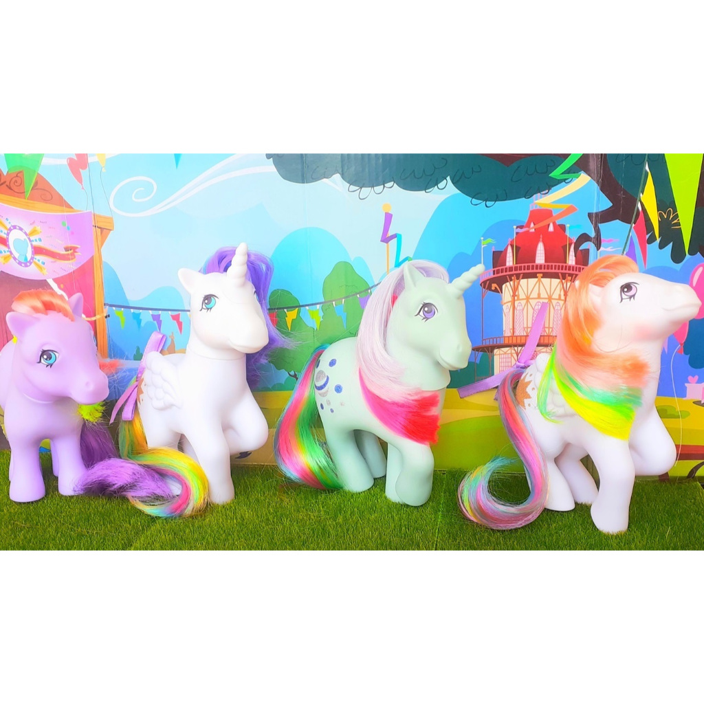 g1 my little pony em Promoção na Shopee Brasil 2026