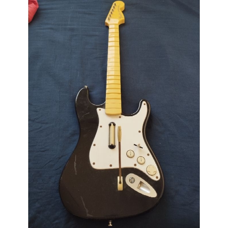 Guitarra original do Rock Band sem receptor USB
