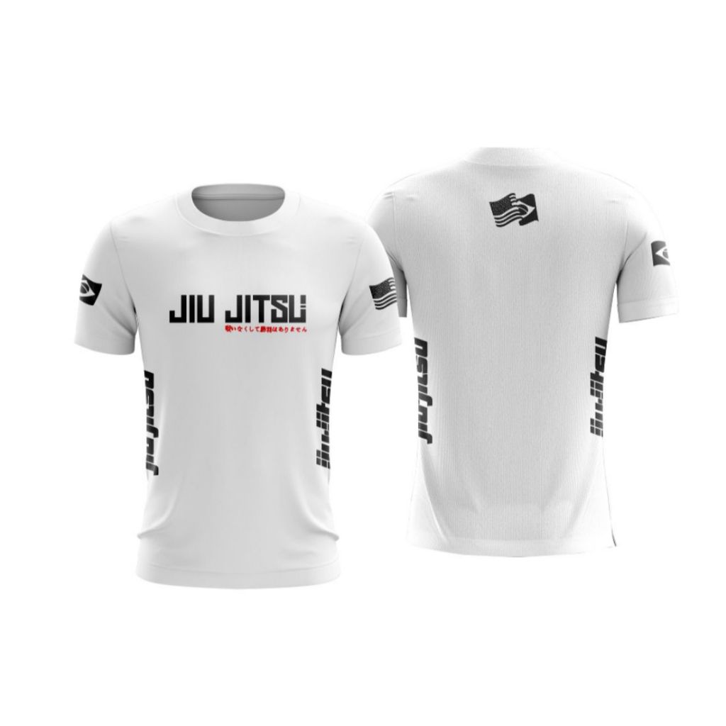 CAMISETA CAMISA DE ACADEMIA MUSCULAÇÃO Jiu-jitsu PROMOÇÃO