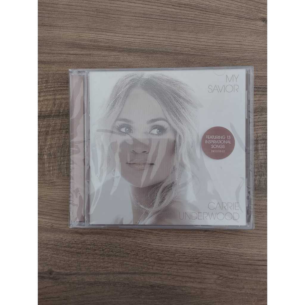 CD Carrie Underwood - My Savior // IMPORTADO | Shopee Brasil