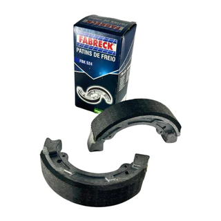 Lona Freio Patim Yamaha Ybr Factor Fazer 125 150 Fabreck