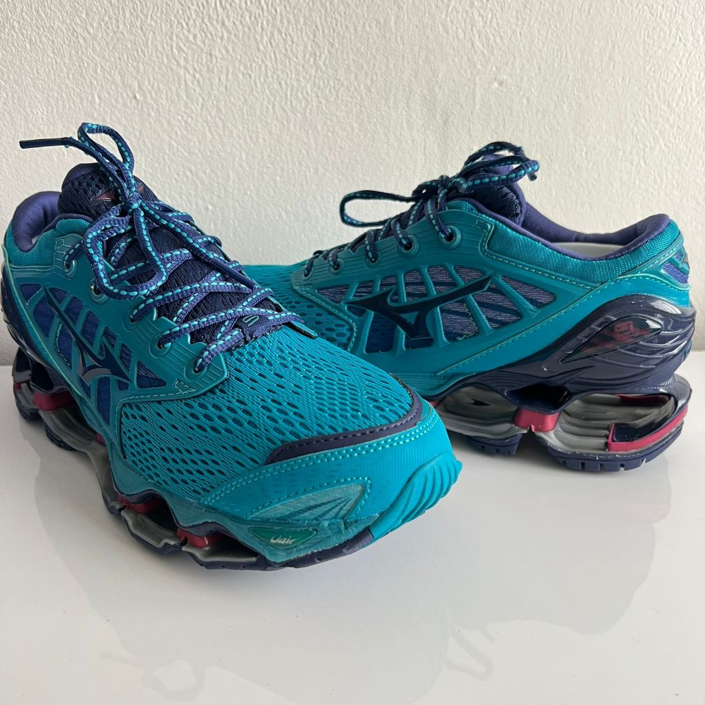 Pro 9 Aluz Roxo Unissex P/Entrega - O Melhor em Tecnologia Esportiva Promoção