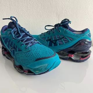 Pro 9 Aluz Roxo Unissex P/Entrega - O Melhor em Tecnologia Esportiva Promoção