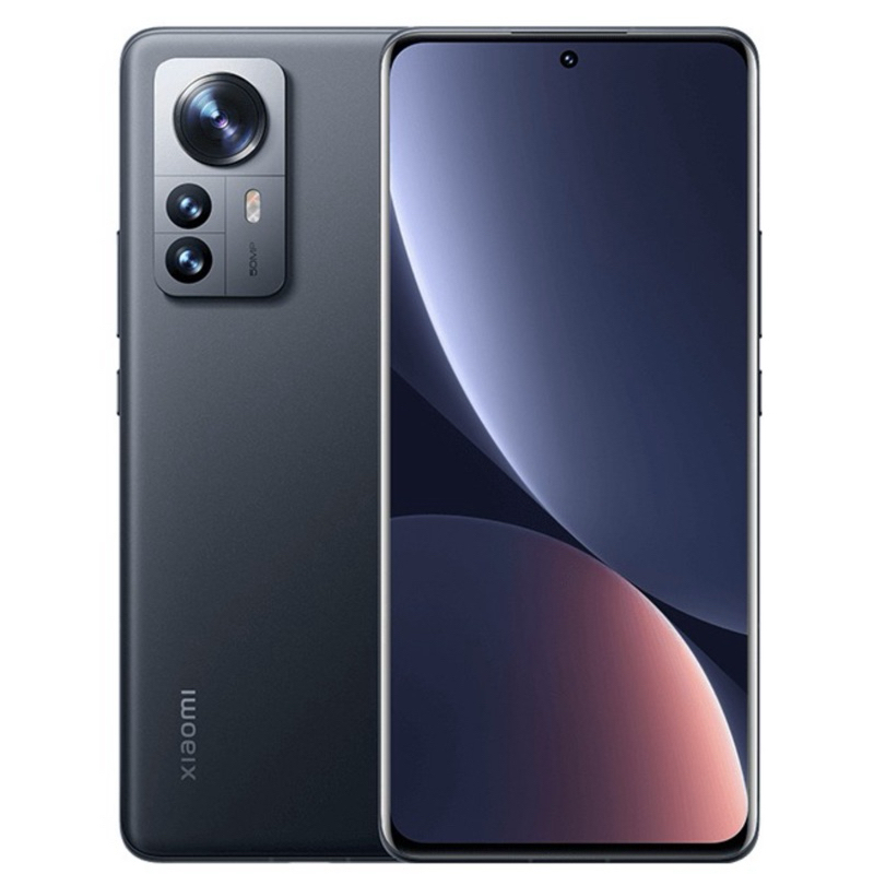 【Android15】Xiaomi 12 Pro 12/256GB SIMフリー Smartphone Xiaomi Mi 12 PRO 5G Com NFC 12GB RAM 256GB Dual Sim