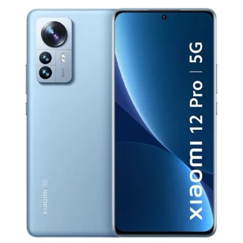 Smartphone Xiaomi Mi 12 PRO 5G Com NFC 12GB RAM 256GB Dual Sim