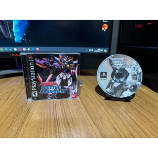 Gundam Battle Assault para PS1