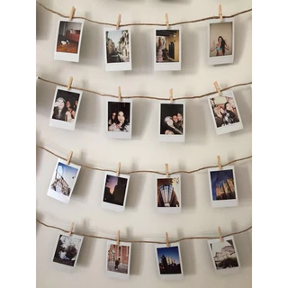 Fotos - Mini Polaroid (Personalizados), Ideal para Decoração, Capinha de Celular e outros afins
