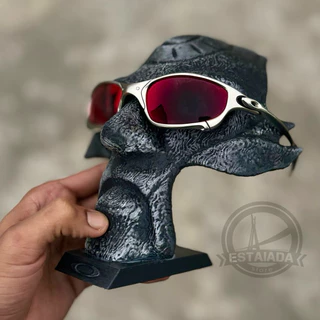 óculos de Sol Juju Plasma lente Torch Dark ruby Pinada Ferro