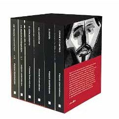 Caixa Box - Cinco Grandes Romances de Dostoiévski - Fiódor Dostoiévski (Autor), Paulo Bezerra (Tradutor)