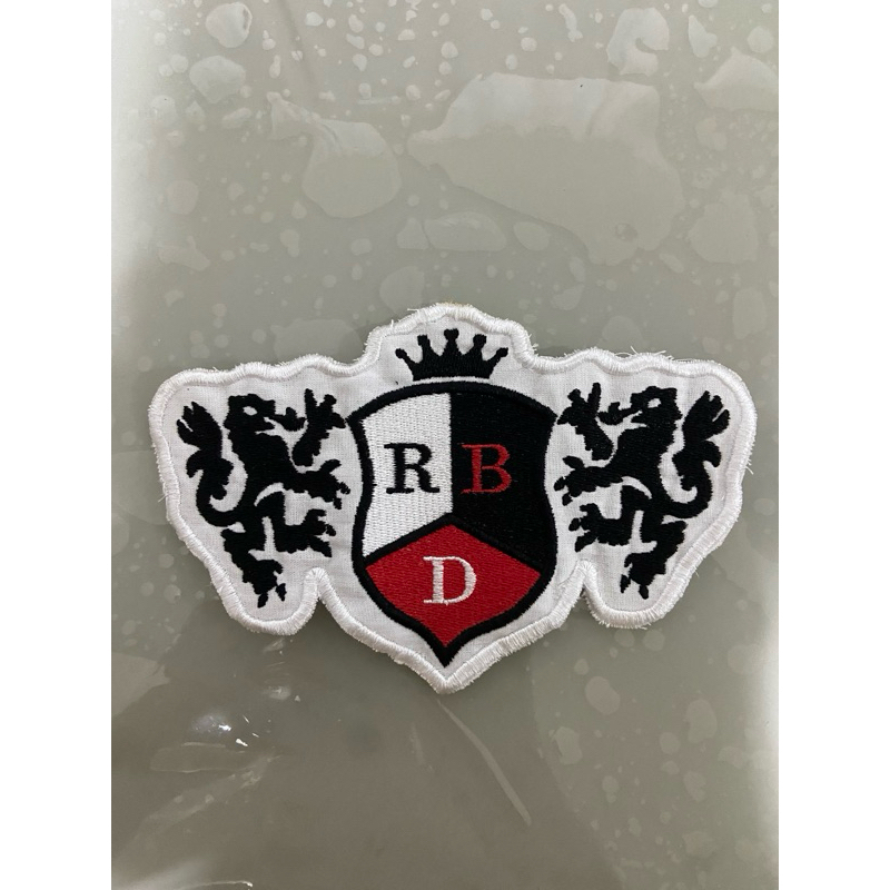 Bordado RBD | Shopee Brasil