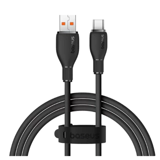 Cabo De Carregamento Rápido Baseus 100W USB Tipo C Para Huawei Xiaomi Samsumg