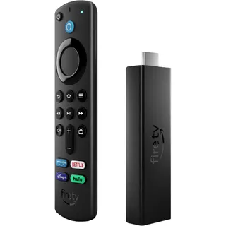 Fire Tv Stick 4k Ultra Hd Com Alexa, Wi-fi 6
