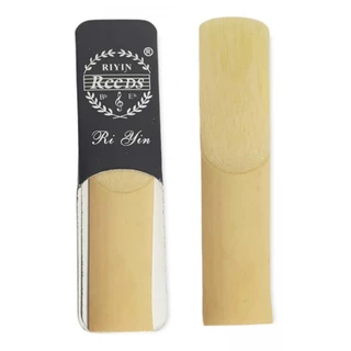 Palheta Clarinete 1,5 Riyin em Oferta na Shopee