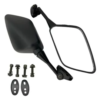 Par Espelho Retrovisor Kasinski Comet Gtr 250 650 HYOSUNG Completo