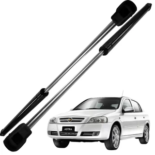 Par Amortecedor Porta-Malas Chevrolet Astra 1998 a 2011